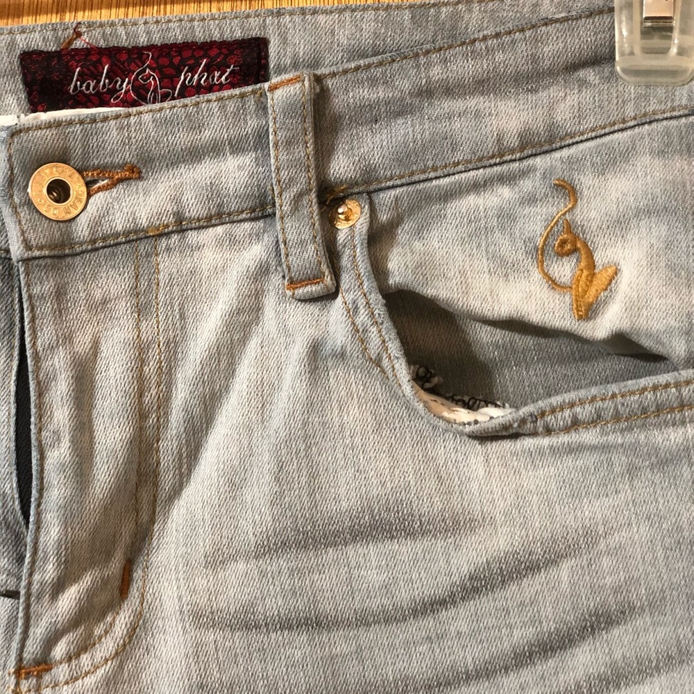 baby phat jeans